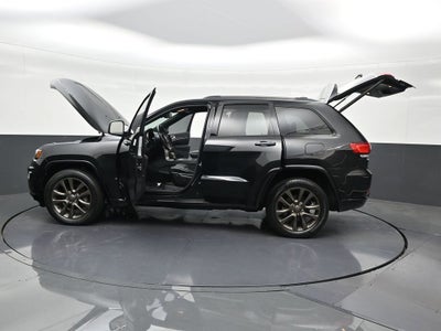 2016 Jeep Grand Cherokee Limited 75th Anniversary