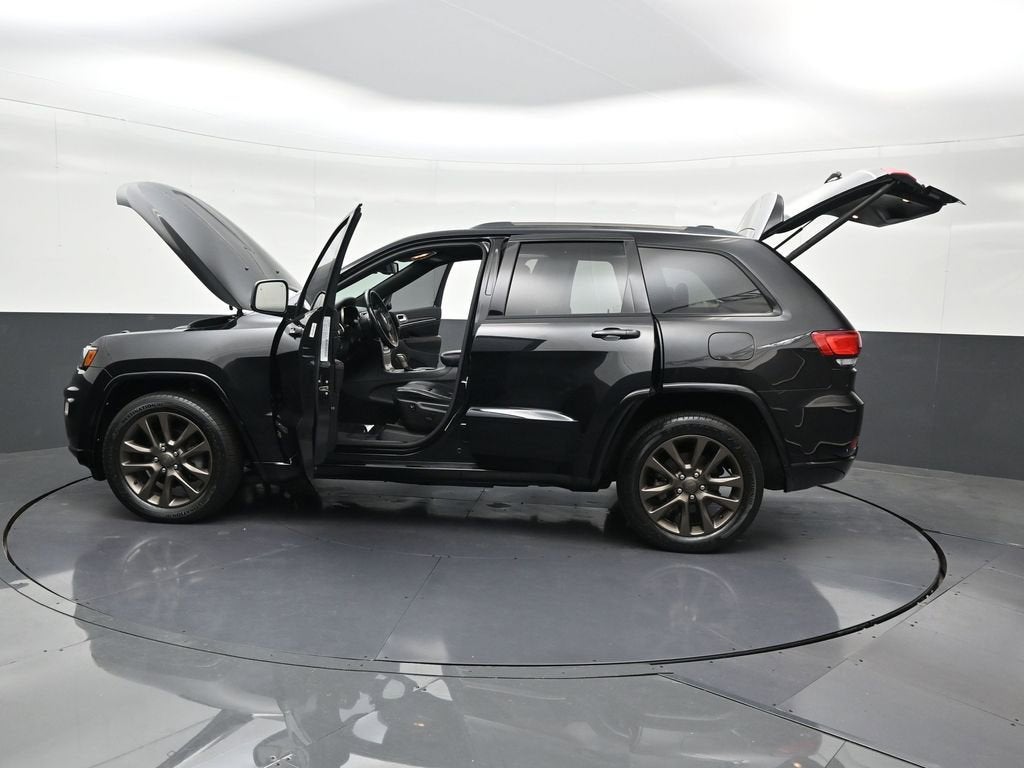 2016 Jeep Grand Cherokee Limited 75th Anniversary