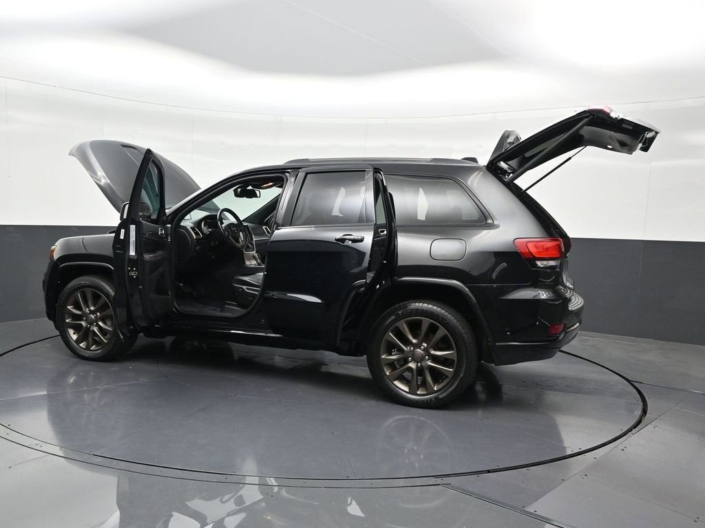 2016 Jeep Grand Cherokee Limited 75th Anniversary