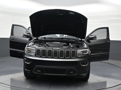 2016 Jeep Grand Cherokee Limited 75th Anniversary