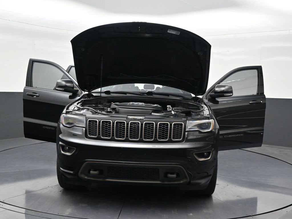 2016 Jeep Grand Cherokee Limited 75th Anniversary