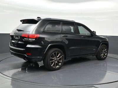 2016 Jeep Grand Cherokee Limited 75th Anniversary