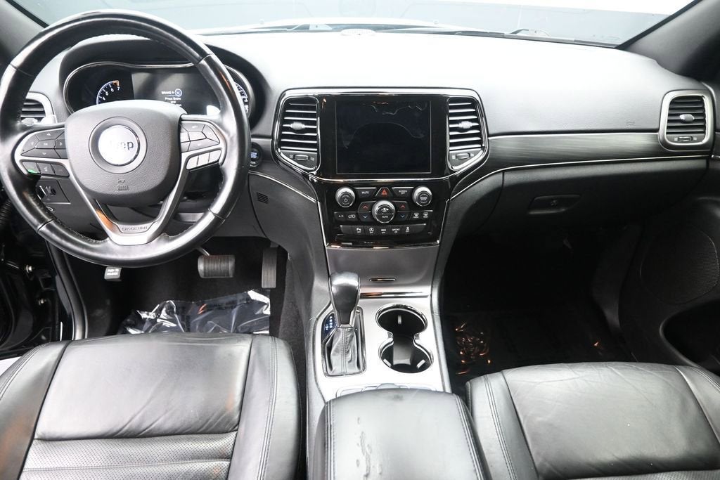 2021 Jeep Grand Cherokee Limited X