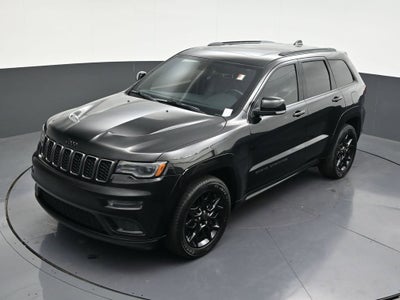 2021 Jeep Grand Cherokee Limited X