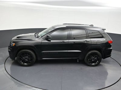 2021 Jeep Grand Cherokee Limited X