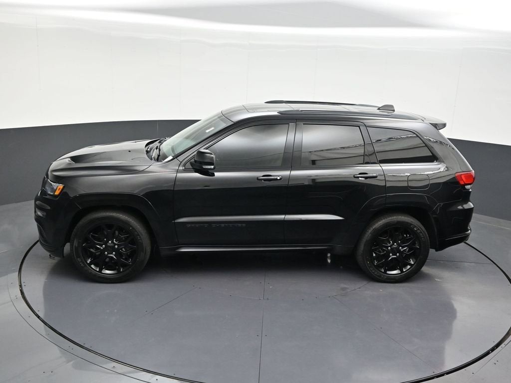 2021 Jeep Grand Cherokee Limited X
