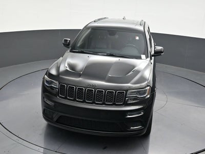 2021 Jeep Grand Cherokee Limited X