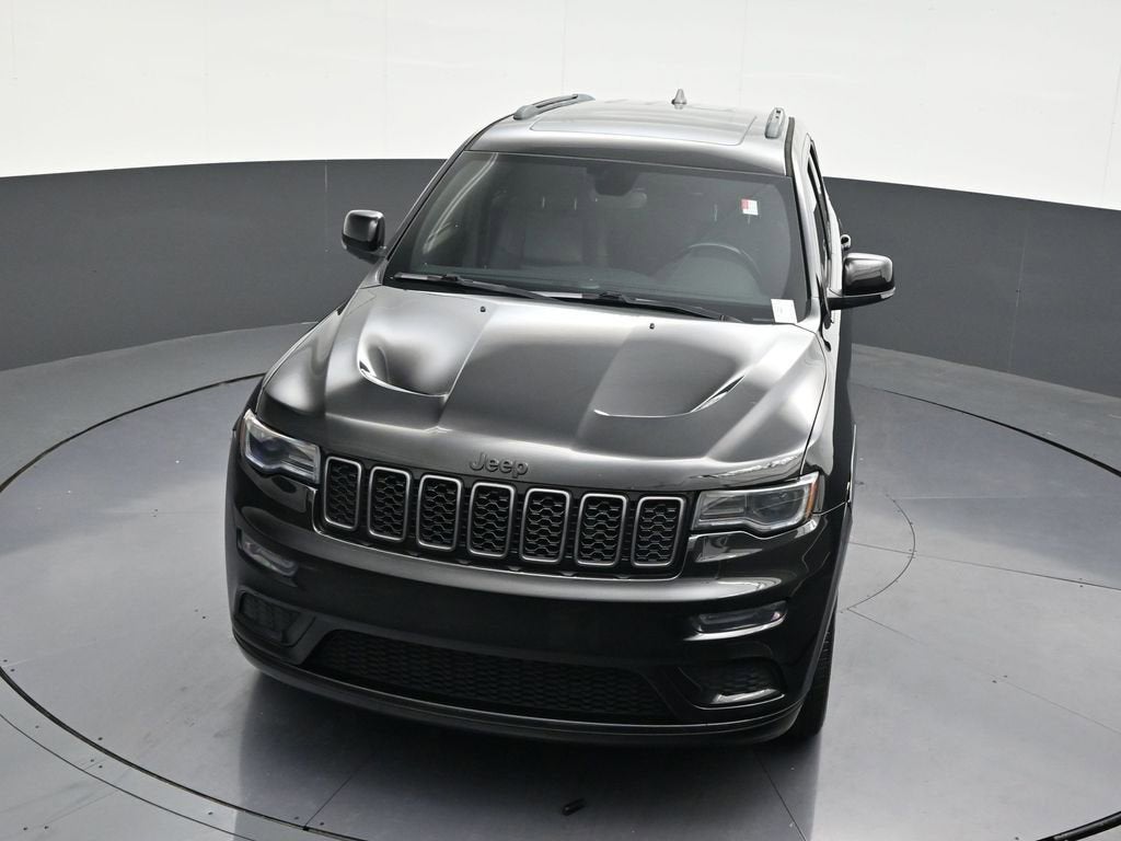 2021 Jeep Grand Cherokee Limited X