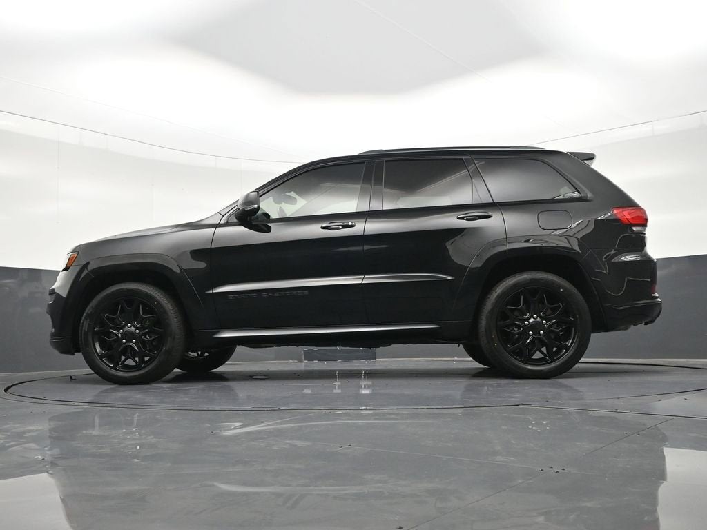 2021 Jeep Grand Cherokee Limited X
