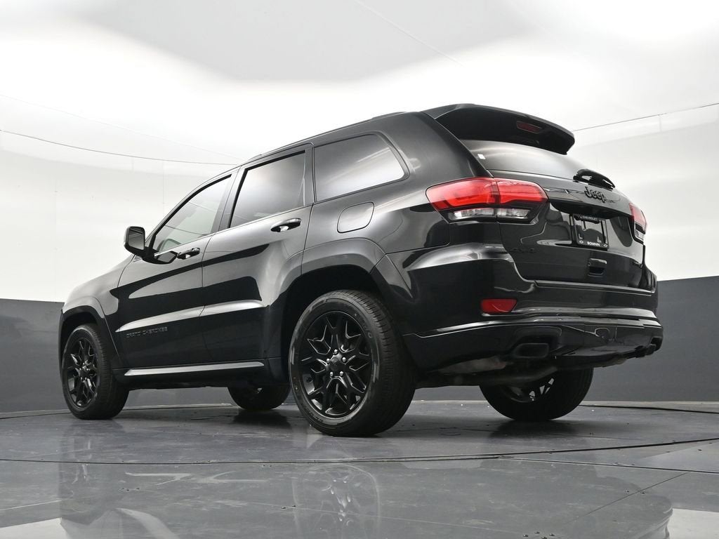 2021 Jeep Grand Cherokee Limited X