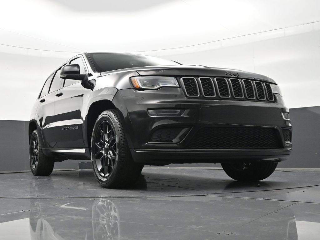 2021 Jeep Grand Cherokee Limited X