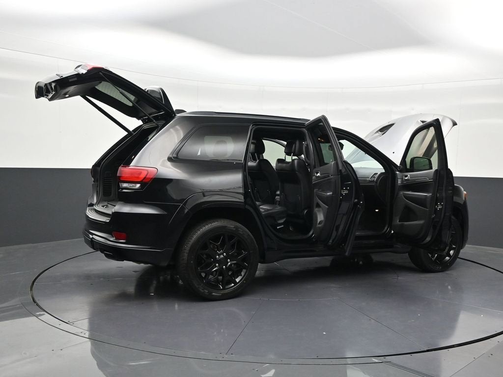 2021 Jeep Grand Cherokee Limited X