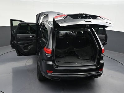 2021 Jeep Grand Cherokee Limited X