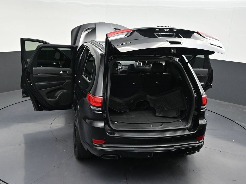 2021 Jeep Grand Cherokee Limited X