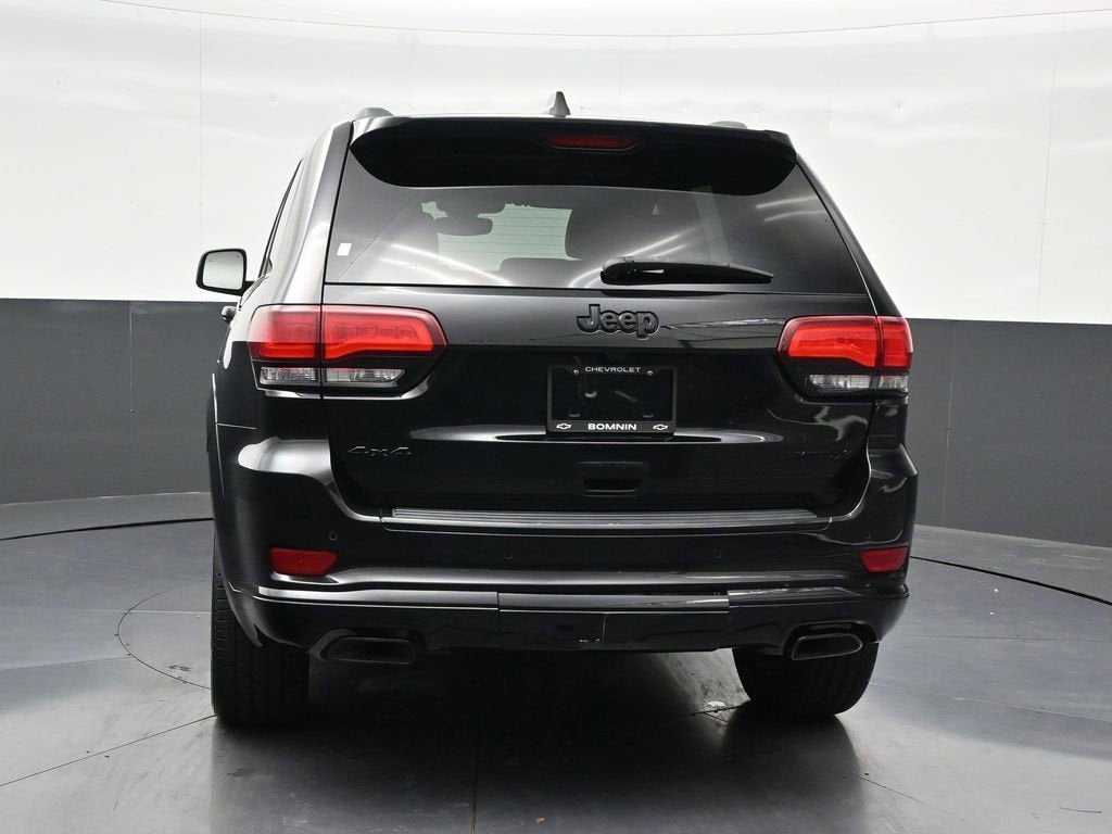 2021 Jeep Grand Cherokee Limited X