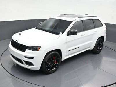 2020 Jeep Grand Cherokee Limited X