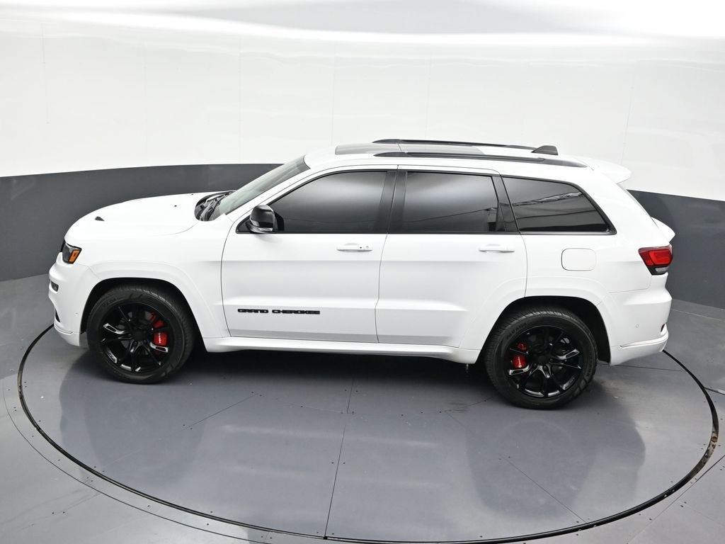 2020 Jeep Grand Cherokee Limited X