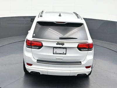 2020 Jeep Grand Cherokee Limited X