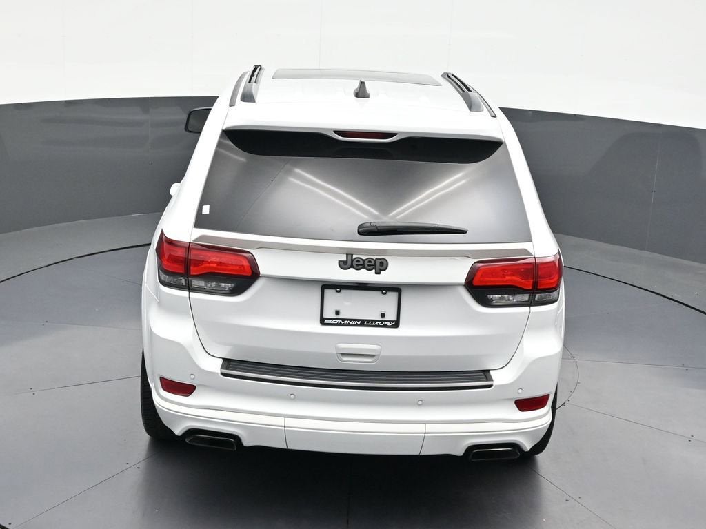 2020 Jeep Grand Cherokee Limited X