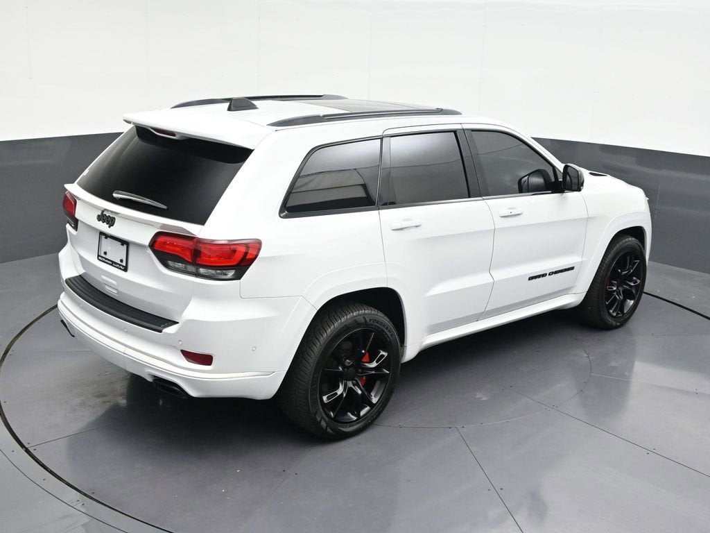 2020 Jeep Grand Cherokee Limited X