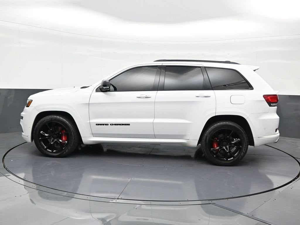 2020 Jeep Grand Cherokee Limited X