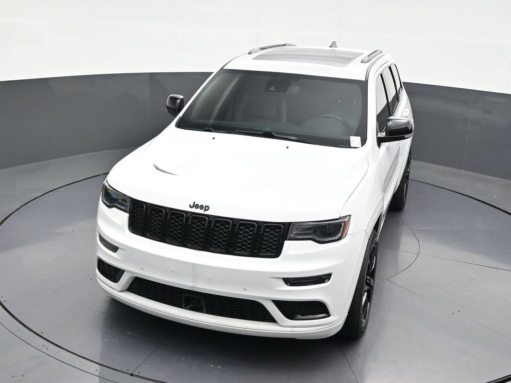 2020 Jeep Grand Cherokee Limited X