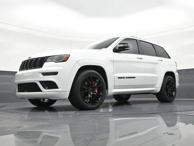 2020 Jeep Grand Cherokee Limited X