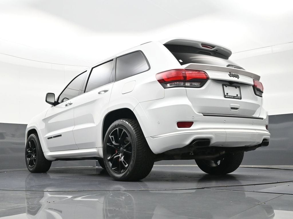 2020 Jeep Grand Cherokee Limited X