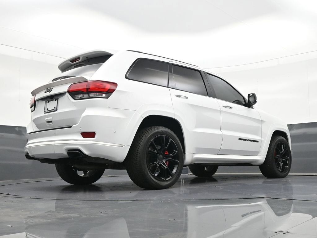 2020 Jeep Grand Cherokee Limited X
