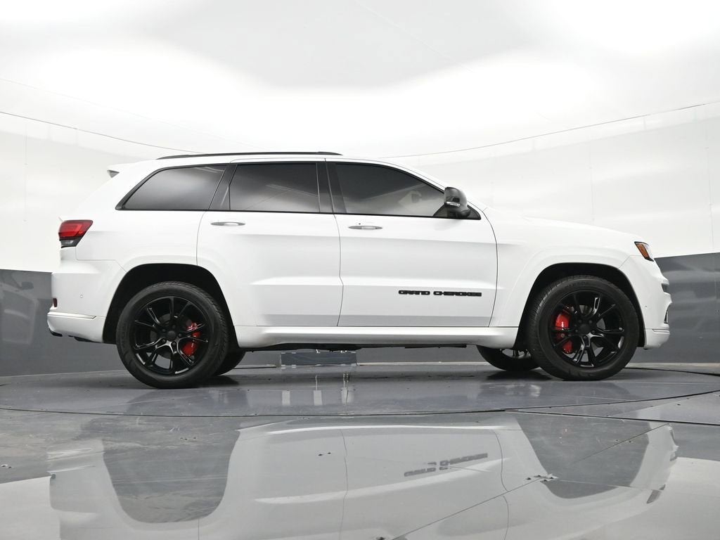 2020 Jeep Grand Cherokee Limited X