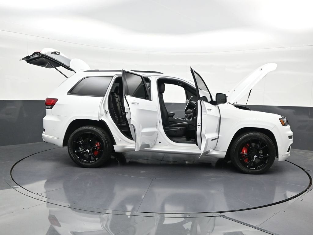 2020 Jeep Grand Cherokee Limited X