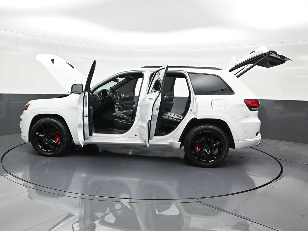 2020 Jeep Grand Cherokee Limited X