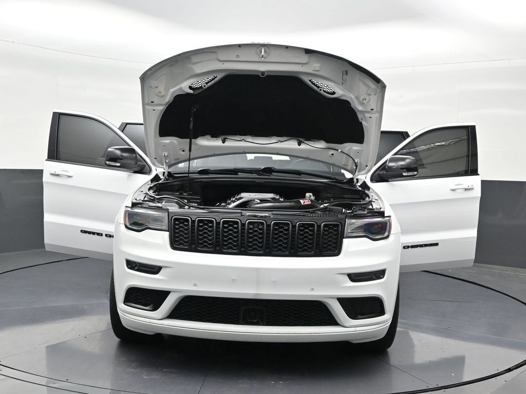 2020 Jeep Grand Cherokee Limited X