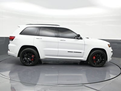 2020 Jeep Grand Cherokee Limited X