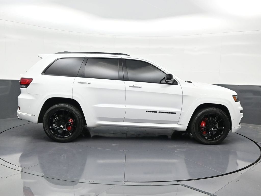 2020 Jeep Grand Cherokee Limited X