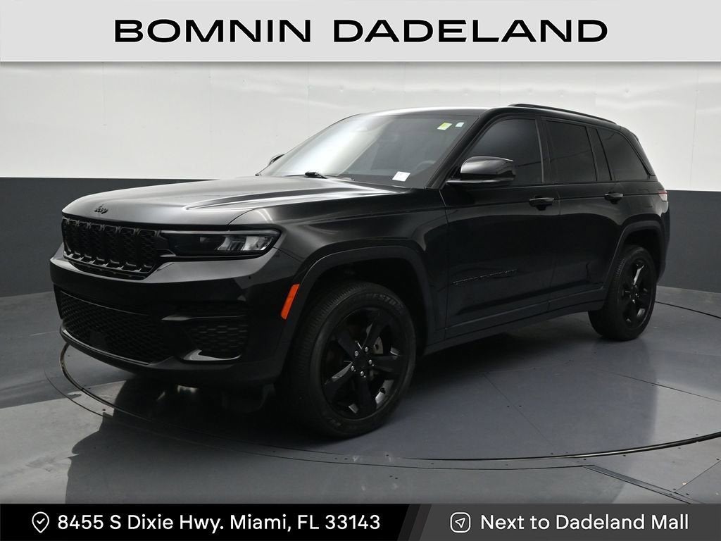 2023 Jeep Grand Cherokee Altitude