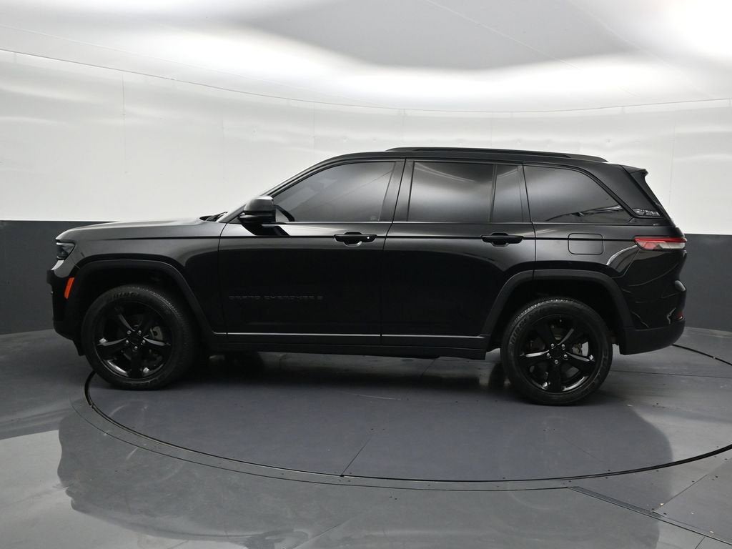 2023 Jeep Grand Cherokee Altitude