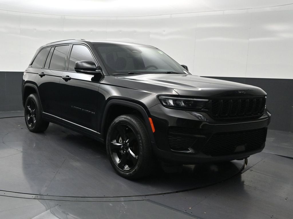 2023 Jeep Grand Cherokee Altitude