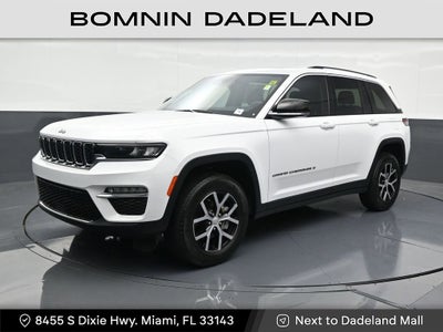 2023 Jeep Grand Cherokee Limited