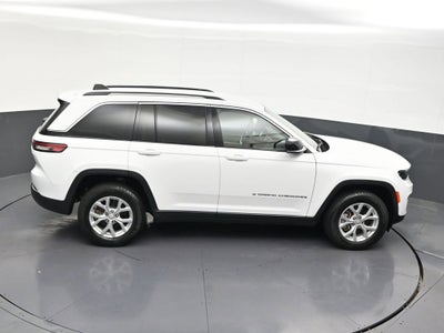 2023 Jeep Grand Cherokee Limited 4x4