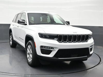 2023 Jeep Grand Cherokee Limited 4x4