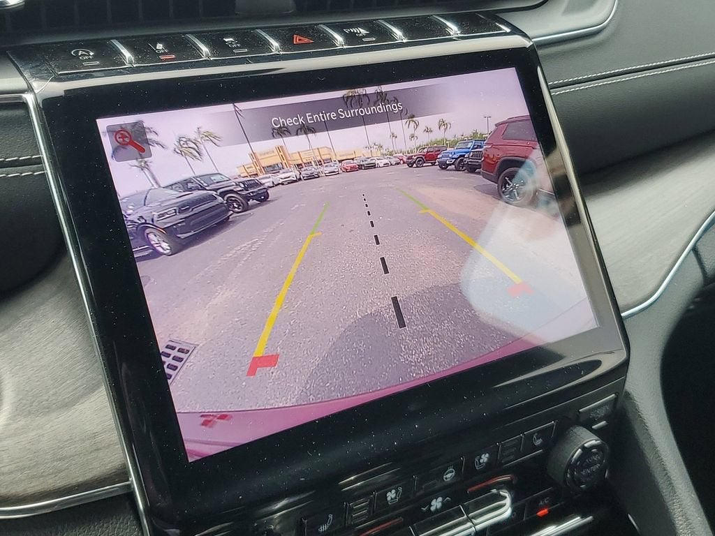 2024 Jeep Grand Cherokee Overland 4x4