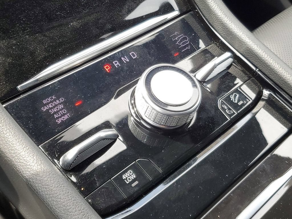 2024 Jeep Grand Cherokee Overland 4x4