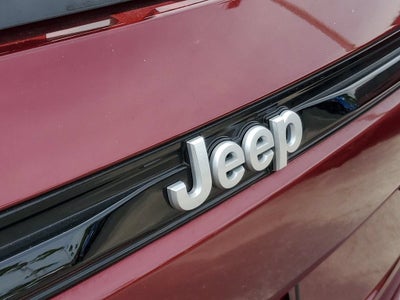 2024 Jeep Grand Cherokee Overland 4x4