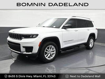 2022 Jeep Grand Cherokee L Laredo 4x2