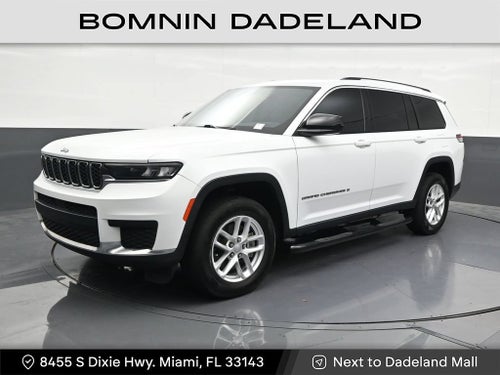 2022 Jeep Grand Cherokee L Laredo 4x2