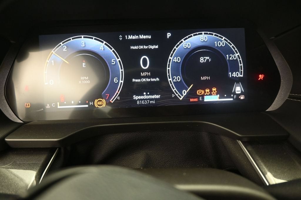 2022 Jeep Grand Cherokee L Laredo 4x2