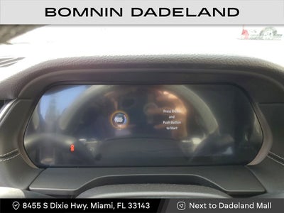 2022 Jeep Grand Cherokee L Laredo