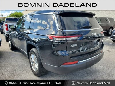 2022 Jeep Grand Cherokee L Laredo