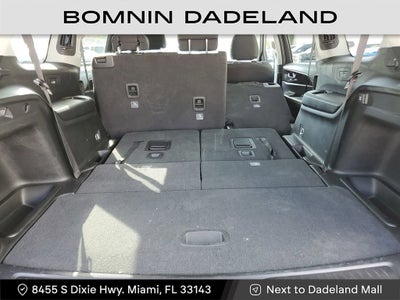 2022 Jeep Grand Cherokee L Laredo